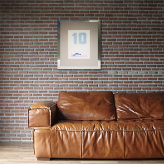 Maradona Signature Sheet