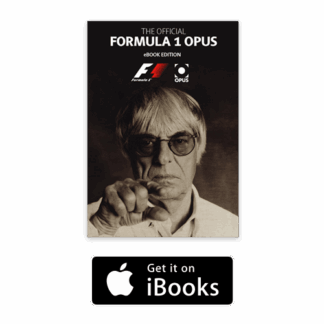 Formula 1 Opus on iBooks