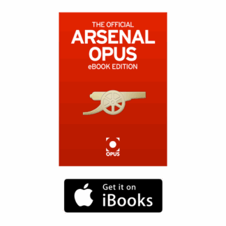 Arsenal Opus on iBooks