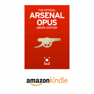 Arsenal Opus for Kindle