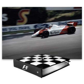F1 Opus Midi - Niki Lauda McLaren 1982 Print Package