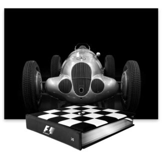 F1 Opus Midi - Mercedes W125 Print Package