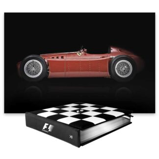 F1 Opus Midi - Lancia D50 Print Package