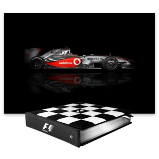 F1 Opus Midi - Mclaren Mercedes MP24 Print Package