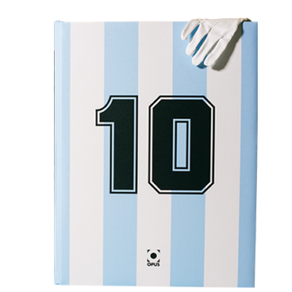 The Maradona Opus - Signed Edition