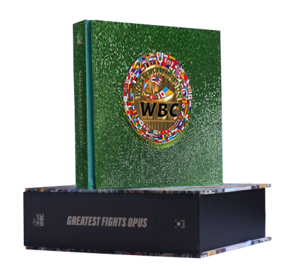 WBC Greatest Fights Opus