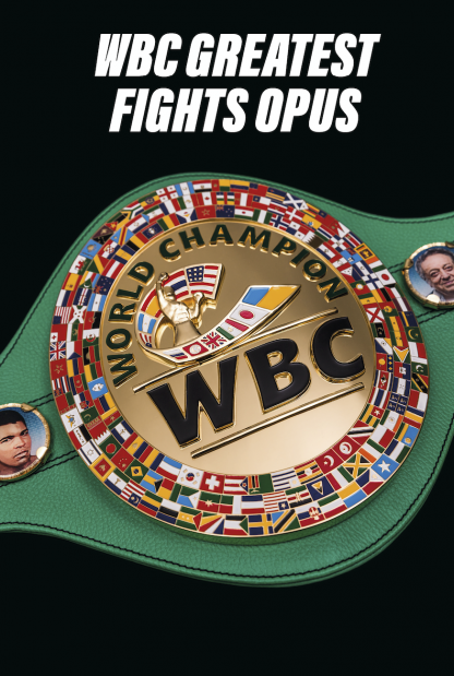 WBC Greatest Fights Opus Paperback