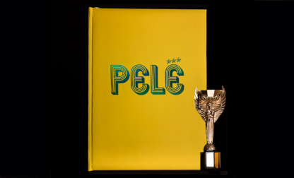 Pele The Opus - Signed Edition - Image 2