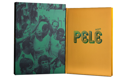 Pele The Opus - Signed Edition