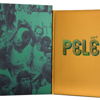 Pele The Opus - Signed Edition