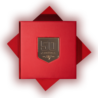 Tampa Bay Buccaneers 50th Anniversary Edition